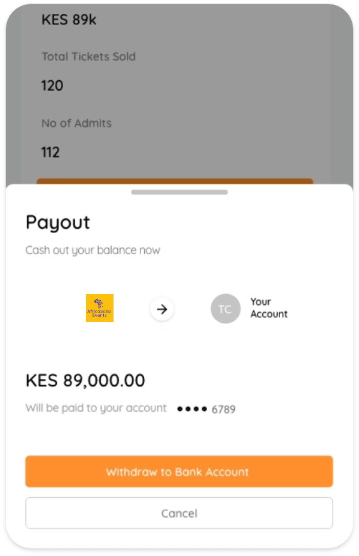 Payout